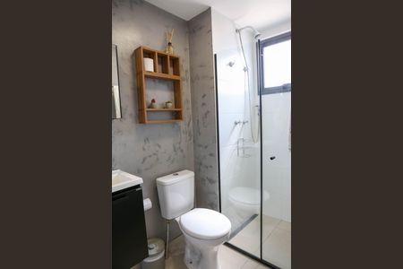 Studio para alugar com 28m², 1 quarto e sem vaga