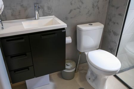 Studio para alugar com 28m², 1 quarto e sem vaga