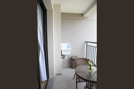 Studio para alugar com 28m², 1 quarto e sem vaga