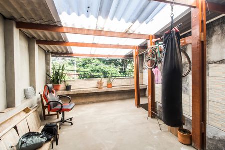 Casa à venda com 462m², 2 quartos e 3 vagasVaranda