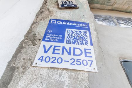 Casa à venda com 462m², 2 quartos e 3 vagasVista da Rua