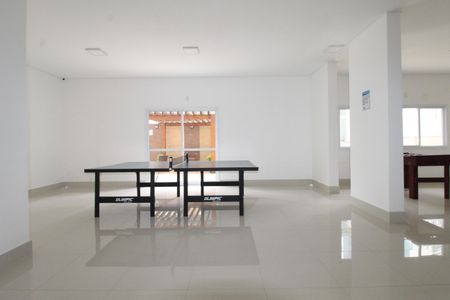 Apartamento para alugar com 80m², 2 quartos e 2 vagasÁrea comum - Sala de Jogos