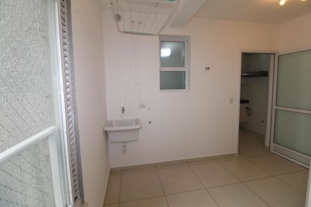 Apartamento para alugar com 80m², 2 quartos e 2 vagasÁrea de Serviço