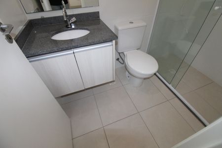 Apartamento para alugar com 80m², 2 quartos e 2 vagasBanheiro