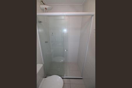 Banheiro de apartamento para alugar com 2 quartos, 80m² em Jardim Alvorada, São José dos Campos
