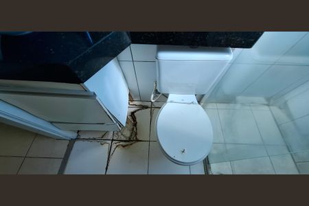 Apartamento para alugar com 46m², 2 quartos e 1 vaga Apartamento para alugar com 46m², 2 quartos e 1 vagaBanheiro