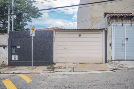 Casa à venda com 160m², 4 quartos e 4 vagasFachada
