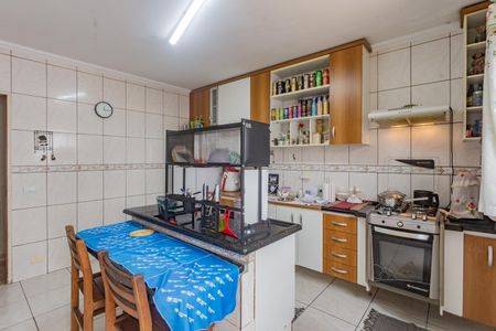 Casa à venda com 160m², 4 quartos e 4 vagasCozinha