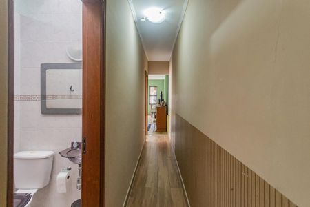 Casa à venda com 160m², 4 quartos e 4 vagasCorredor