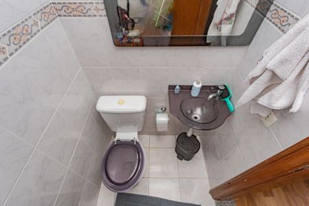 Casa à venda com 160m², 4 quartos e 4 vagasLavabo