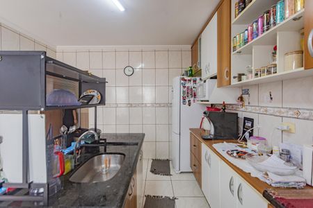 Casa à venda com 160m², 4 quartos e 4 vagasCozinha