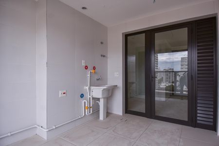 Apartamento à venda com 190m², 3 quartos e 3 vagasÁrea de serviço