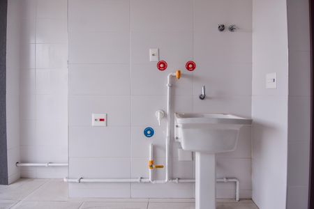 Apartamento à venda com 190m², 3 quartos e 3 vagasÁrea de serviço