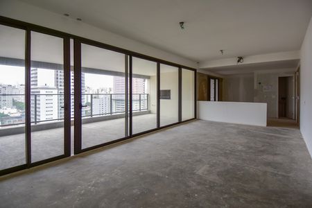 Apartamento à venda com 190m², 3 quartos e 3 vagasSala