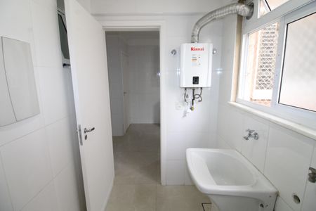 Apartamento para alugar com 100m², 2 quartos e 2 vagasÁrea de Serviço