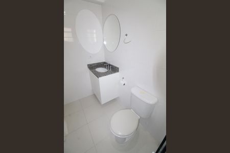 Apartamento para alugar com 100m², 2 quartos e 2 vagasBanheiro da Suíte 2
