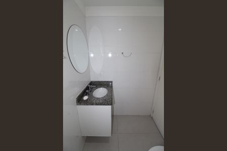 Apartamento para alugar com 100m², 2 quartos e 2 vagasBanheiro da Suíte 1