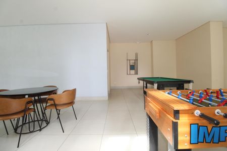 Apartamento para alugar com 100m², 2 quartos e 2 vagasÁrea comum - Sala de Jogos
