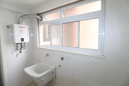Apartamento para alugar com 100m², 2 quartos e 2 vagasÁrea de Serviço