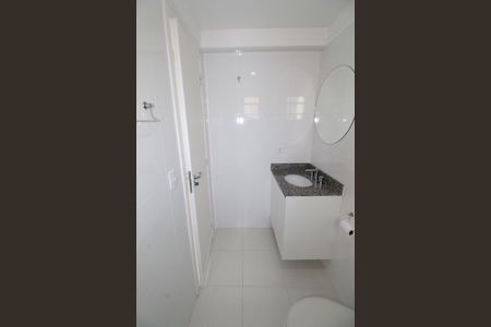 Apartamento para alugar com 100m², 2 quartos e 2 vagasBanheiro da Suíte 2