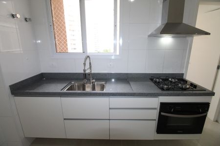Apartamento para alugar com 100m², 2 quartos e 2 vagasCozinha