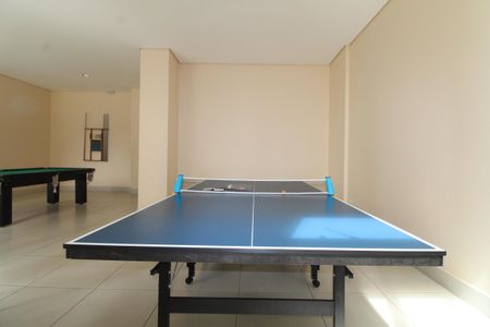 Apartamento para alugar com 100m², 2 quartos e 2 vagasÁrea comum - Sala de Jogos