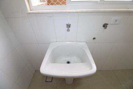 Apartamento para alugar com 100m², 2 quartos e 2 vagasÁrea de Serviço