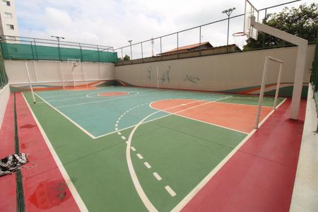 Apartamento para alugar com 100m², 2 quartos e 2 vagasÁrea comum - Quadra Esportiva