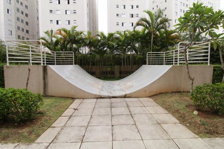 Apartamento para alugar com 100m², 2 quartos e 2 vagasÁrea comum - Skate