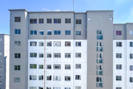 Vista da Sala de apartamento para alugar com 2 quartos, 44m² em Penha de França, São Paulo