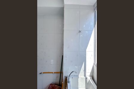 Apartamento para alugar com 44m², 2 quartos e 1 vagaCozinha e Área de Serviço