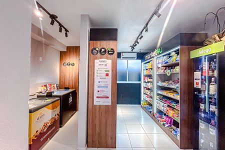 Apartamento para alugar com 44m², 2 quartos e 1 vagaÁrea comum