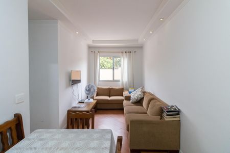 Apartamento à venda com 50m², 2 quartos e 1 vagaSala