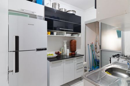 Apartamento à venda com 50m², 2 quartos e 1 vagaCozinha