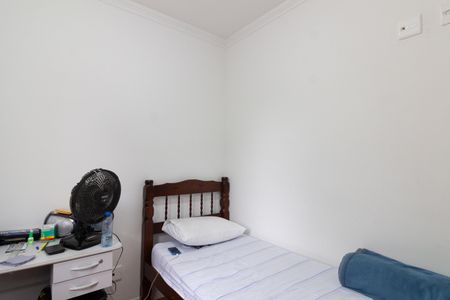 Apartamento à venda com 50m², 2 quartos e 1 vagaQuarto 2