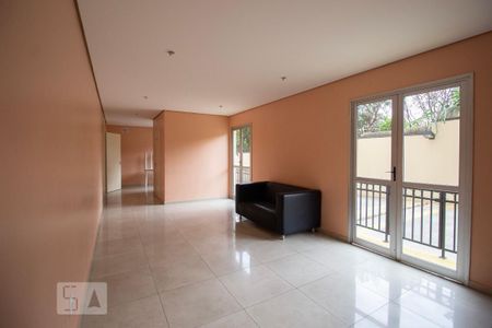 Apartamento à venda com 50m², 2 quartos e 1 vagaÁrea comum