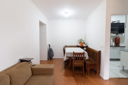 Sala de apartamento à venda com 2 quartos, 50m² em Rio Pequeno, São Paulo