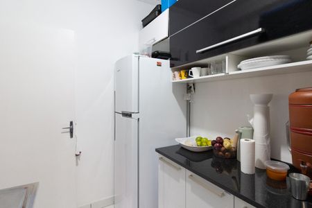 Apartamento à venda com 50m², 2 quartos e 1 vagaCozinha