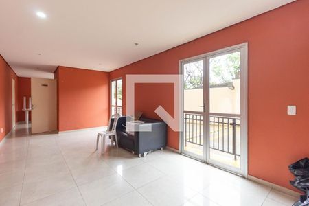 Apartamento à venda com 50m², 2 quartos e 1 vagaÁrea comum