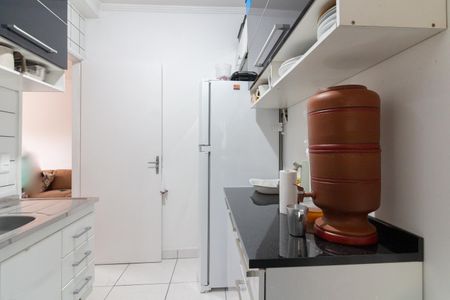 Apartamento à venda com 50m², 2 quartos e 1 vagaCozinha