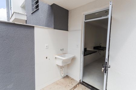 Apartamento à venda com 212m², 3 quartos e 3 vagasÁrea de Serviço