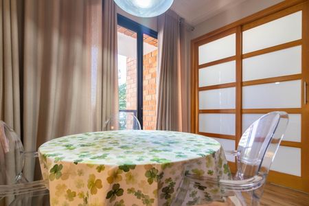 Apartamento para alugar com 46m², 1 quarto e 1 vagaSala de Jantar