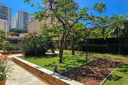 Apartamento para alugar com 46m², 1 quarto e 1 vagaÁrea comum