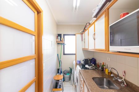 Apartamento para alugar com 46m², 1 quarto e 1 vagaCozinha