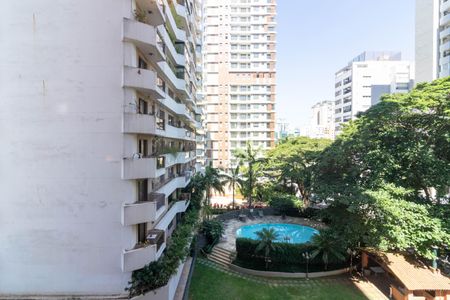 Apartamento para alugar com 46m², 1 quarto e 1 vagaVista do Quarto