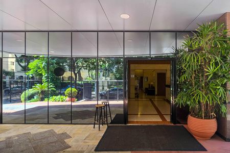 Apartamento para alugar com 46m², 1 quarto e 1 vagaEntrada