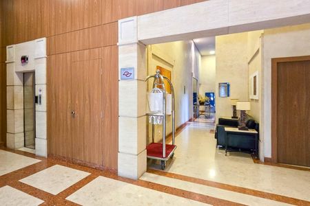Apartamento para alugar com 46m², 1 quarto e 1 vagaHall de entrada