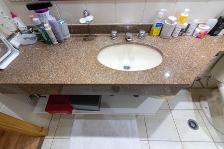 Apartamento para alugar com 46m², 1 quarto e 1 vagaBanheiro