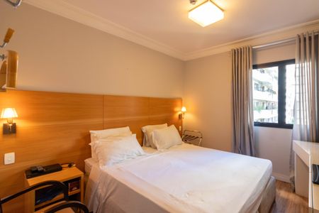 Apartamento para alugar com 46m², 1 quarto e 1 vagaQuarto