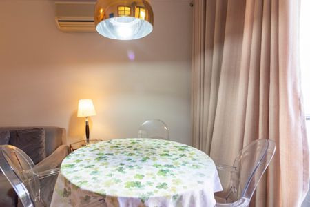 Apartamento para alugar com 46m², 1 quarto e 1 vagaSala de Jantar